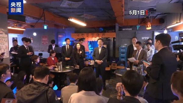 外盘配资公司 140天历经3位代总统 韩国政局动荡持续